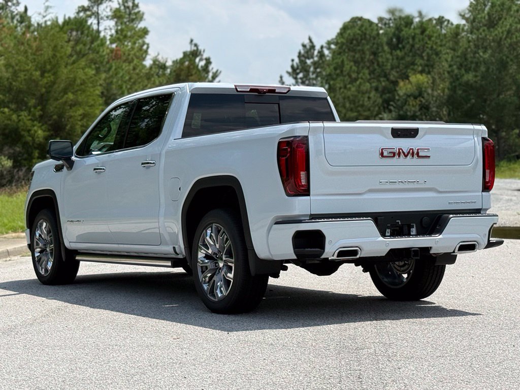 New 2026 Glacier White Tricoat GMC Denali image 11