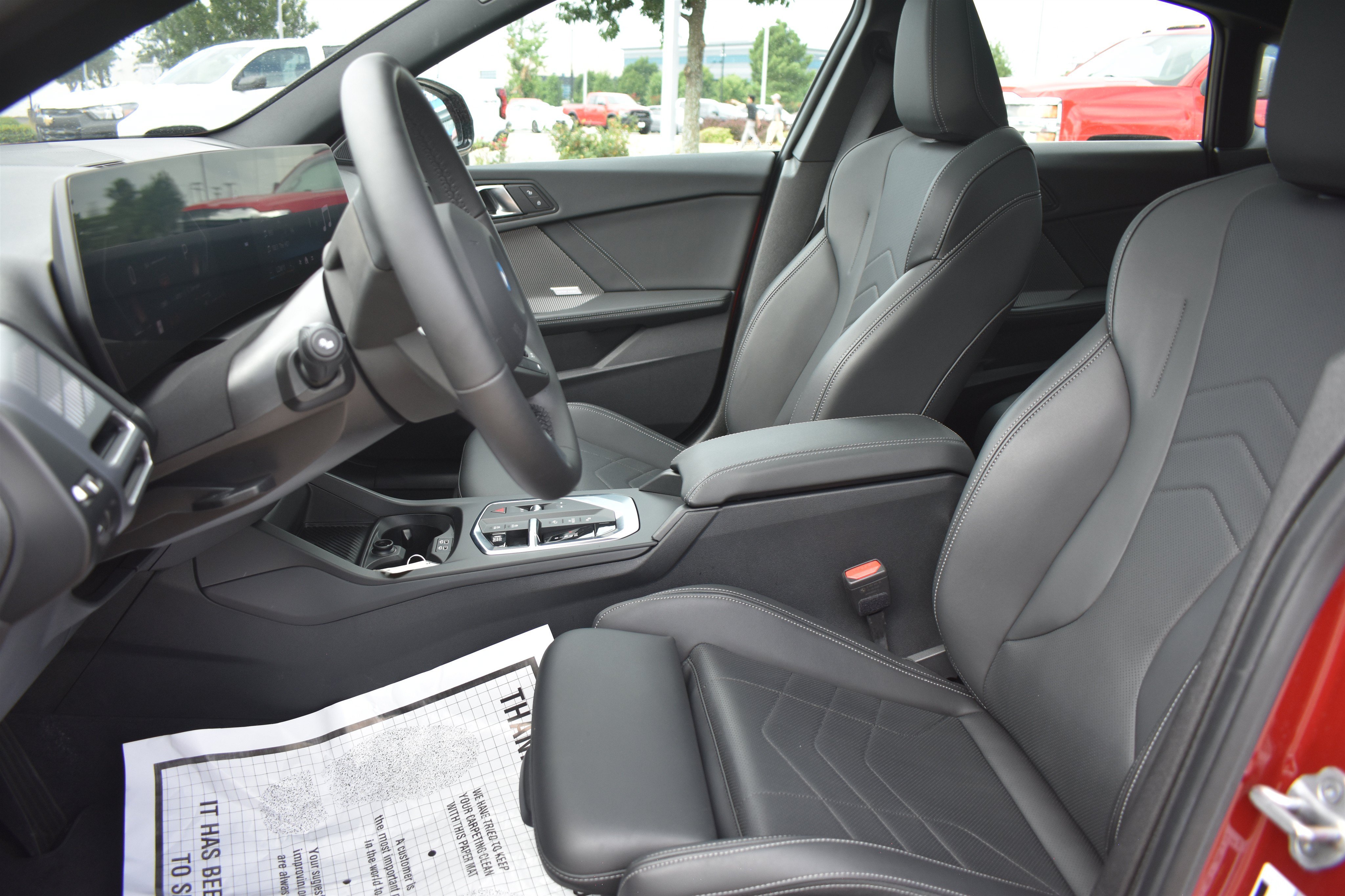 Used 2025 Vegas Red BMW 228 xDrive image 15