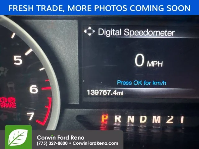 Used 2017 Ruby Red Metallic Tinted Clearcoat Ford XLT image 14