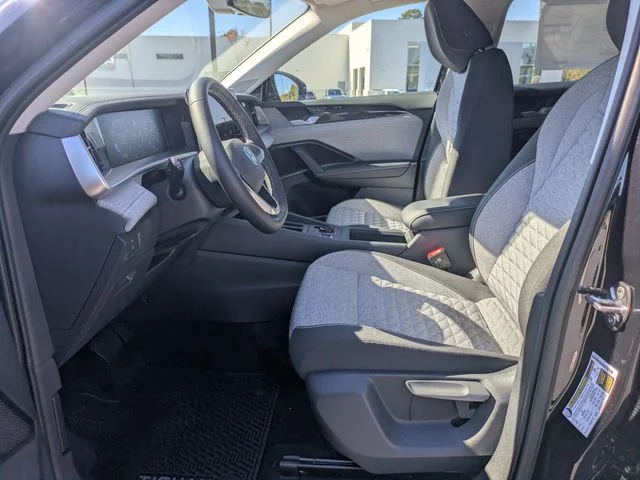 New 2026 Black Volkswagen 2.0T S image 20