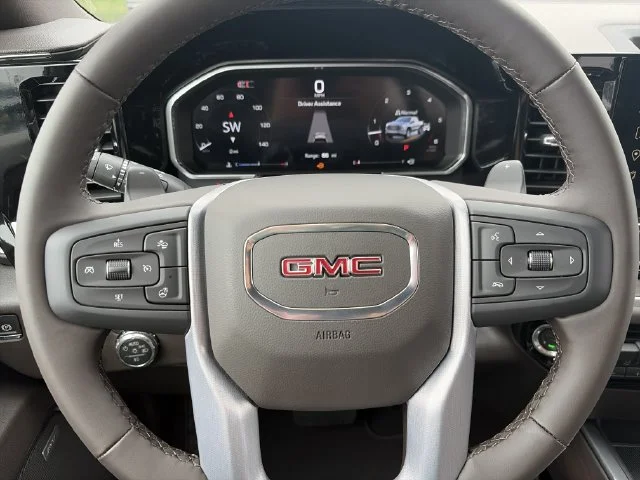 New 2026 Black GMC SLT image 24
