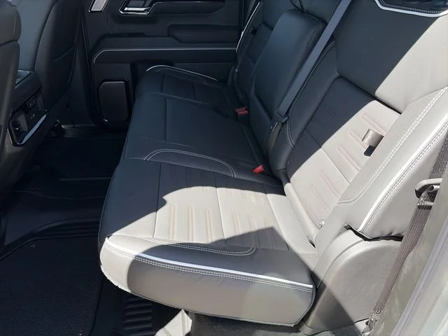 New 2026 Silver GMC AT4X image 5