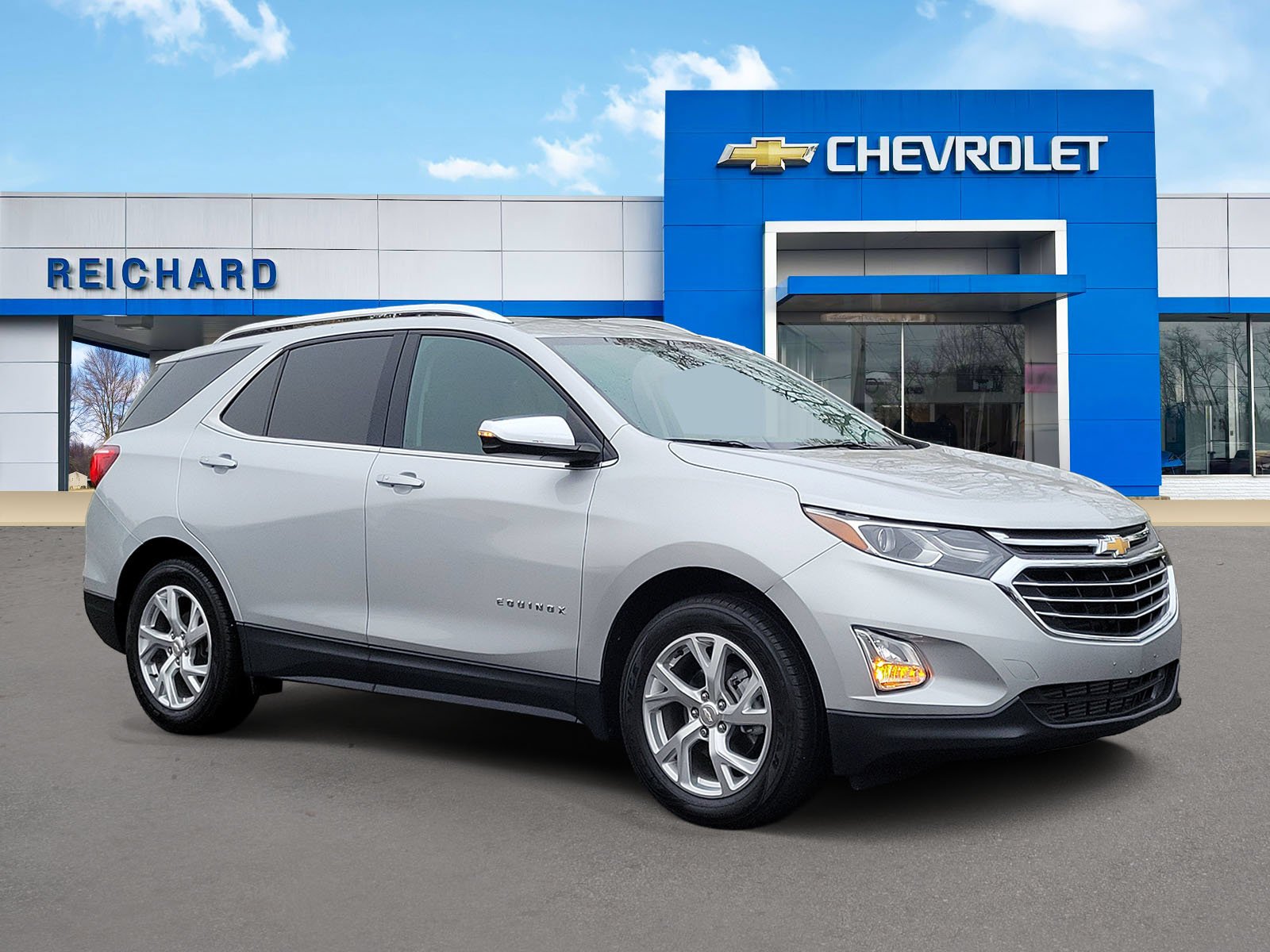 2019 Chevrolet Equinox
