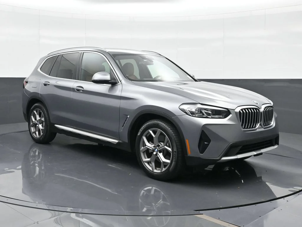 Certified Used 2023 Skyscraper Grey Metallic BMW sDrive30i image 12