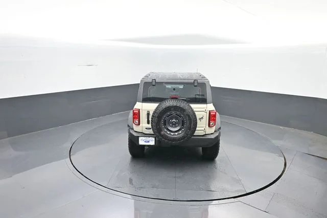 Used 2025 Desert Sand Ford Base image 19