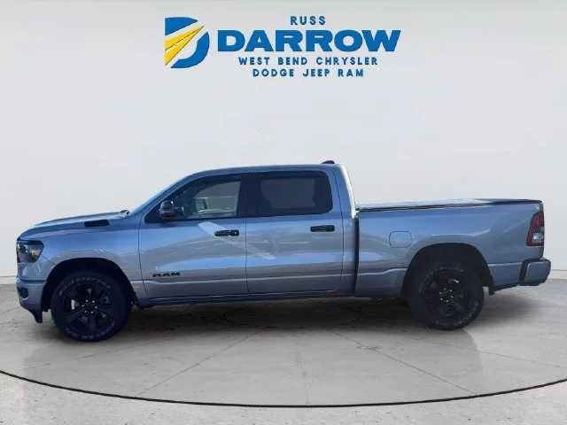 Used 2024 Silver Ram Big Horn/Lone Star image 2