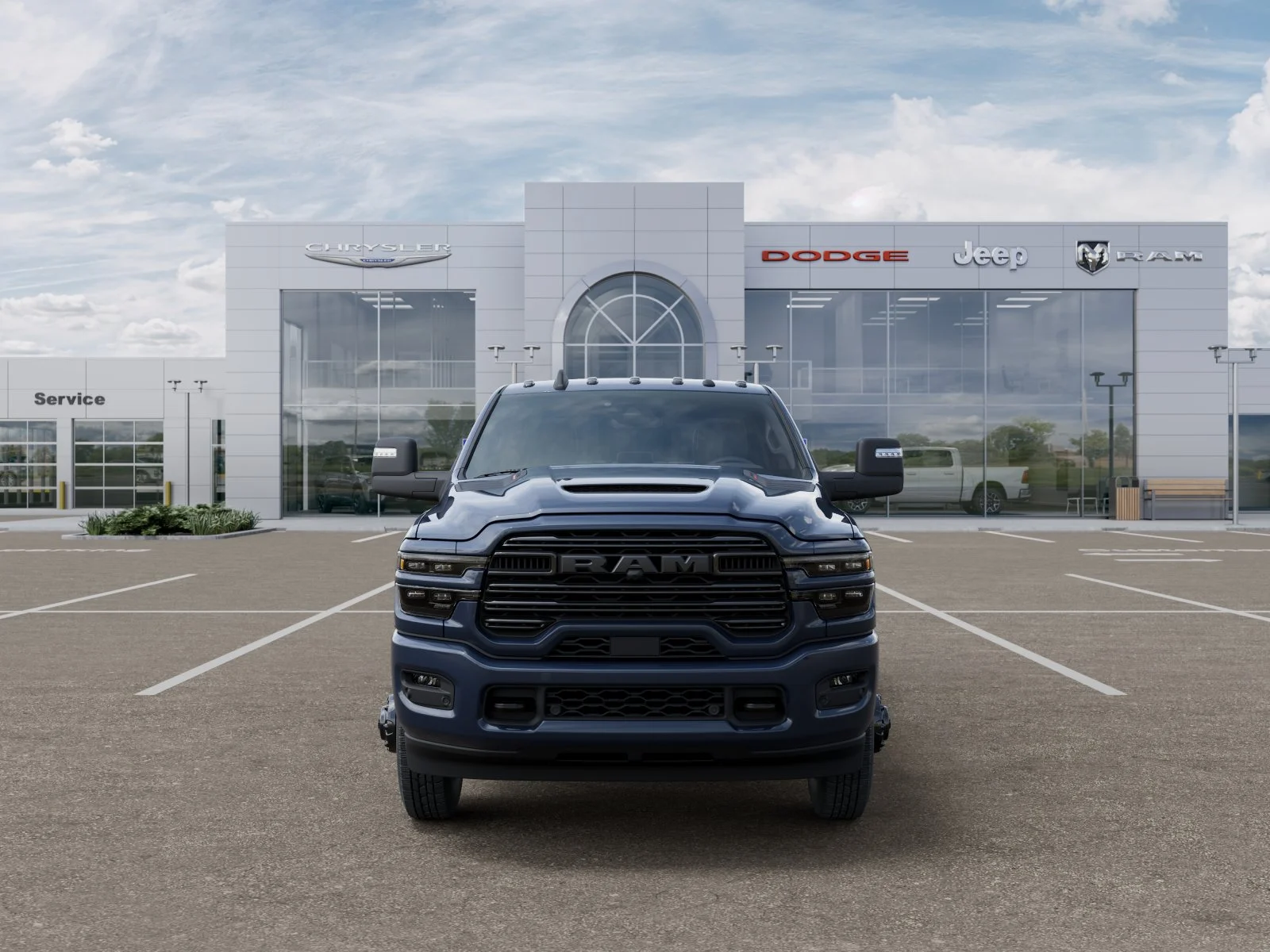 2026 RAM 3500 Laramie - Photo 37