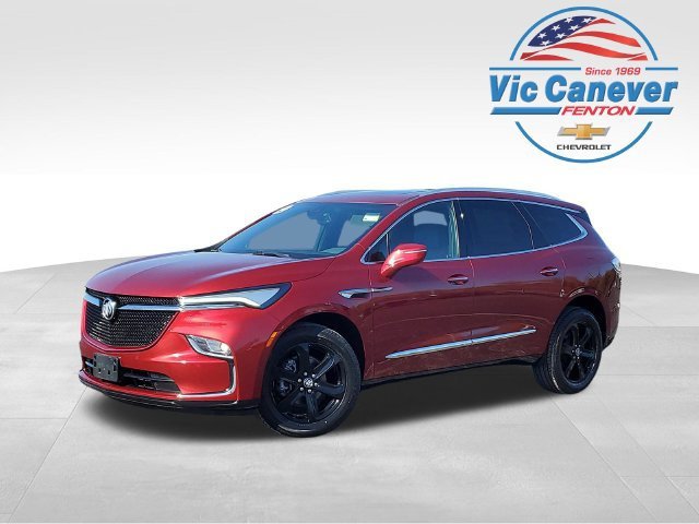 2023 Buick Enclave
