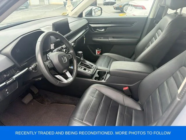 Used 2024 Gray Honda EX-L image 2