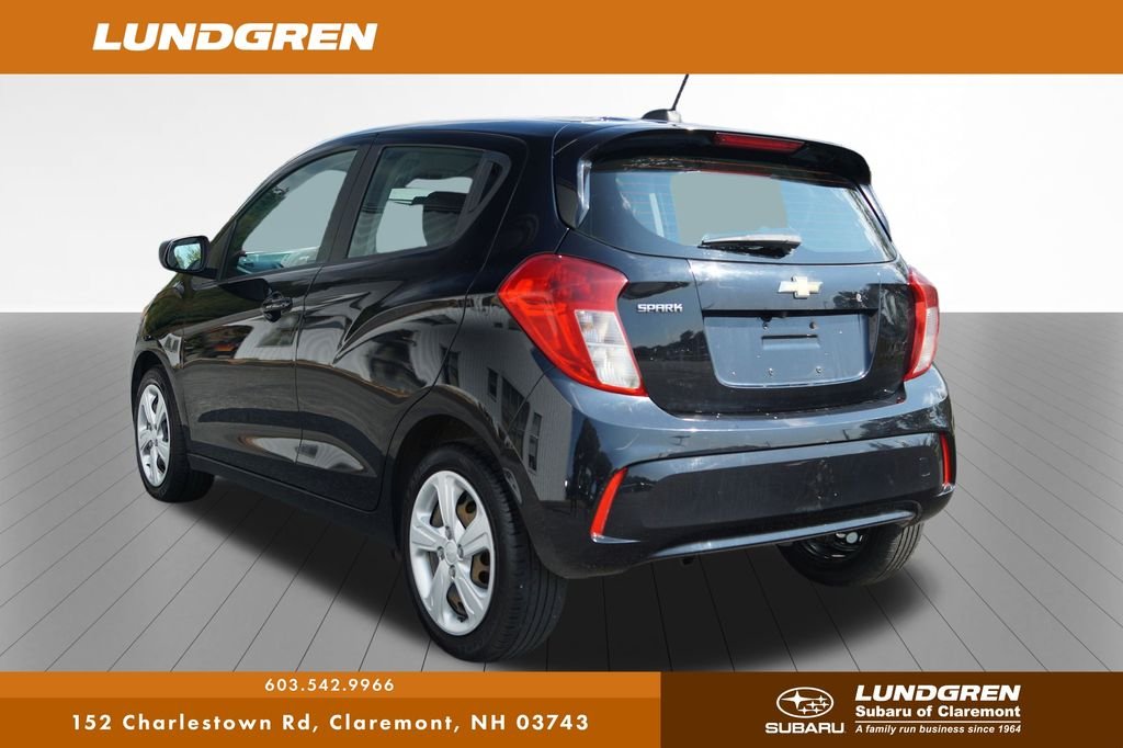 Used 2022 Black Chevrolet LS image 26