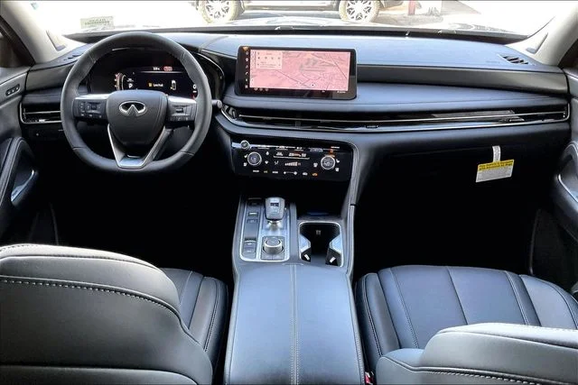New 2027 Gray INFINITI LUXE image 4