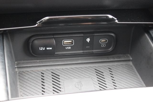 Used 2025 Gray Kia EX image 10