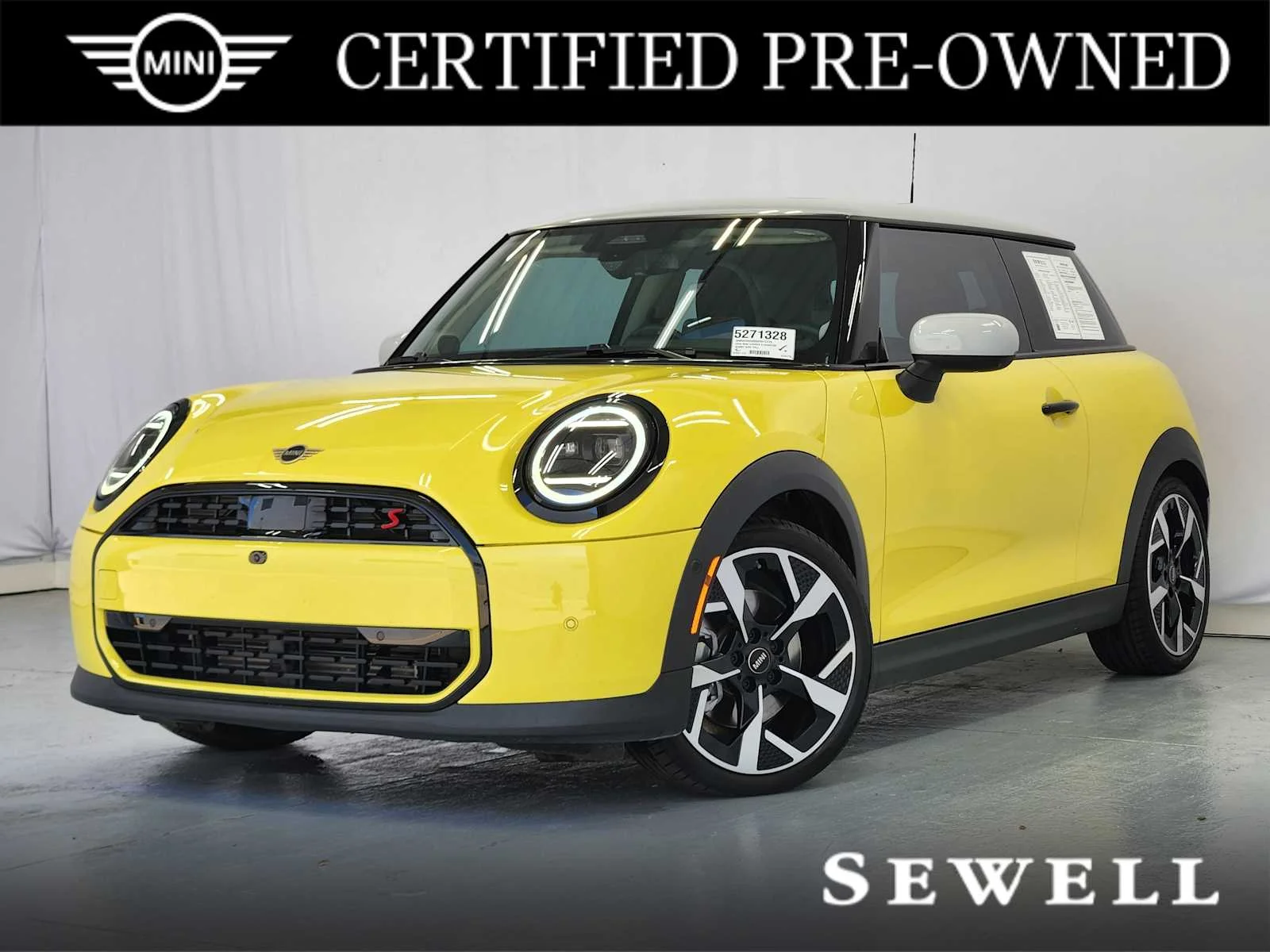 2025 MINI Hardtop 2 Door Cooper S