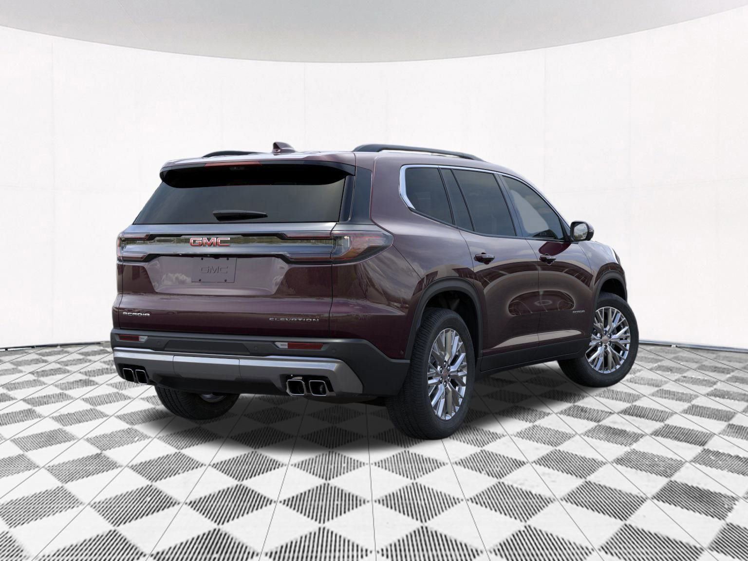 2025 GMC ACADIA - Image 9