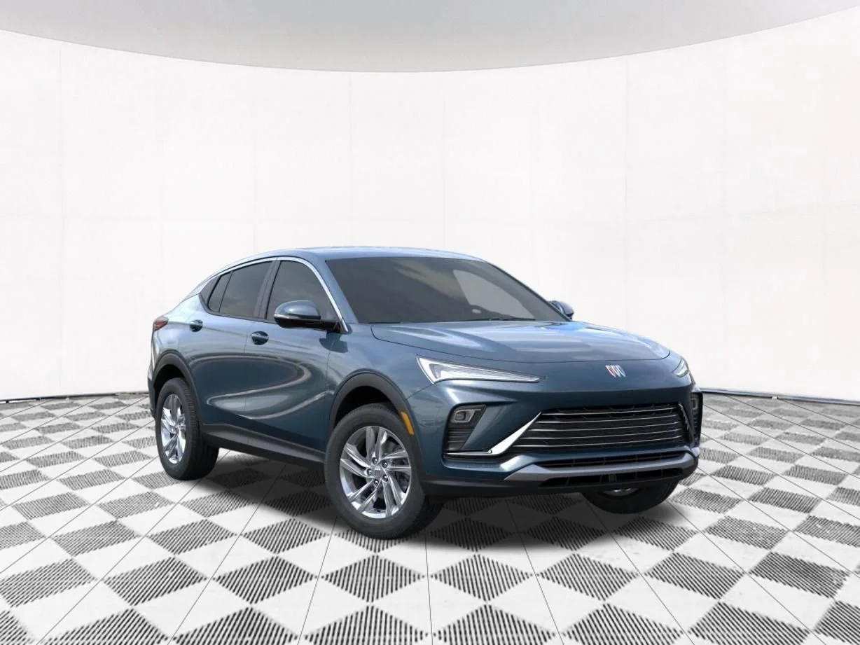 2026 Buick Envista Preferred - Photo 9