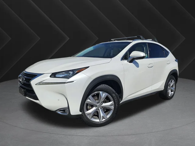 2017 Lexus NX 200t