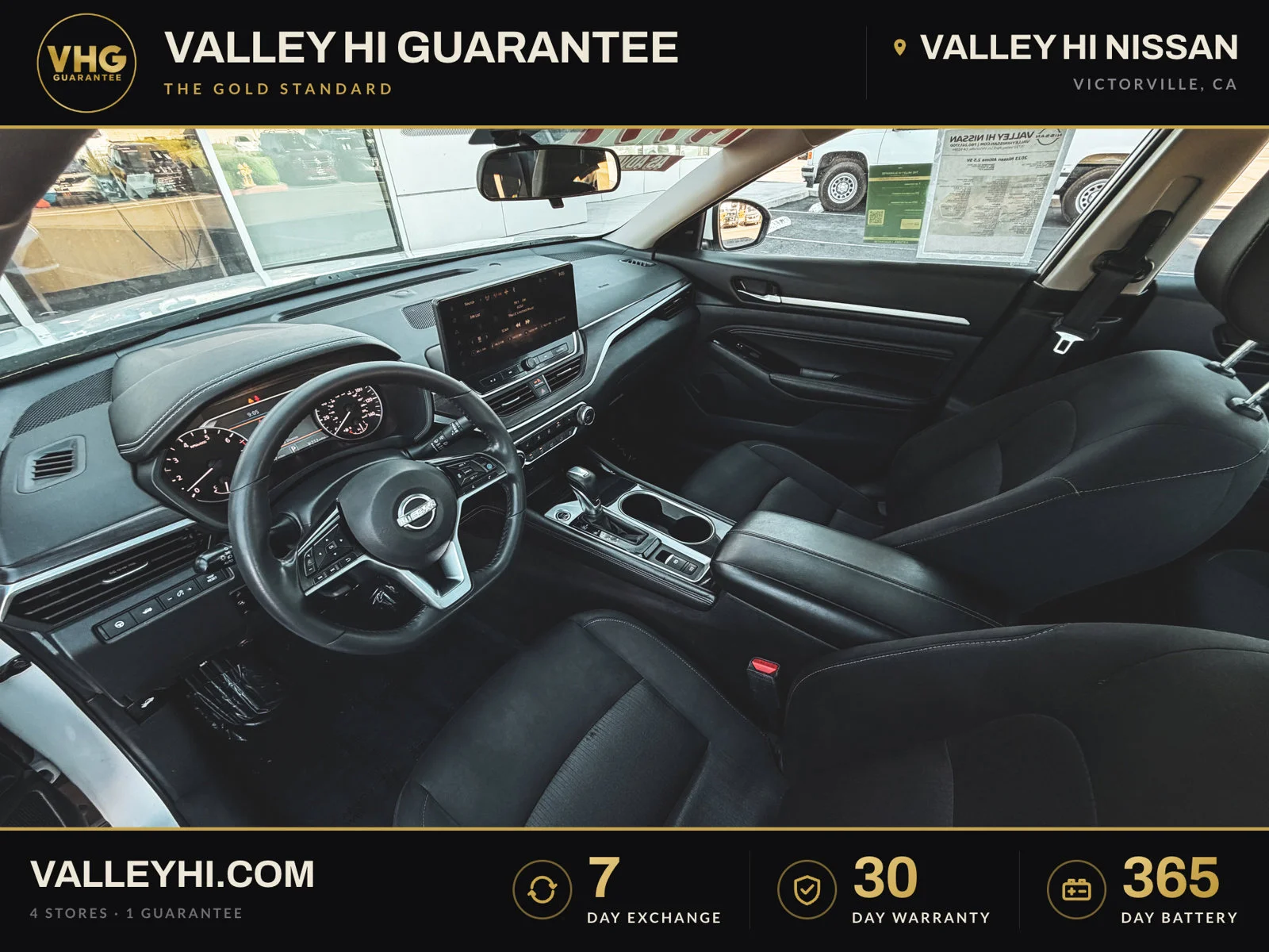 2023 Nissan Altima SV - Photo 14