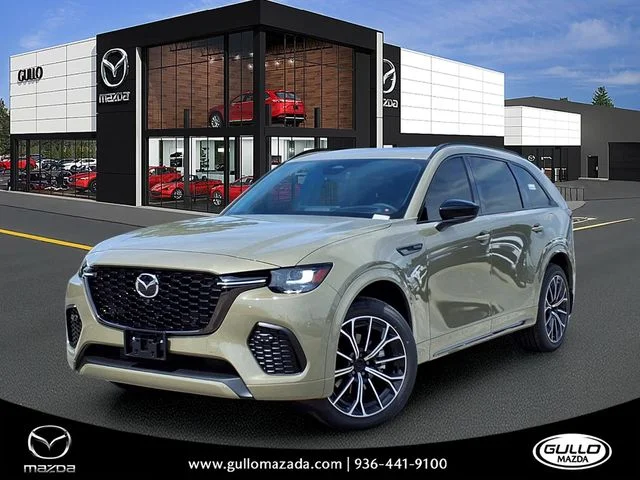 2026 Mazda CX-70 3.3 Turbo Premium S AWD's photo