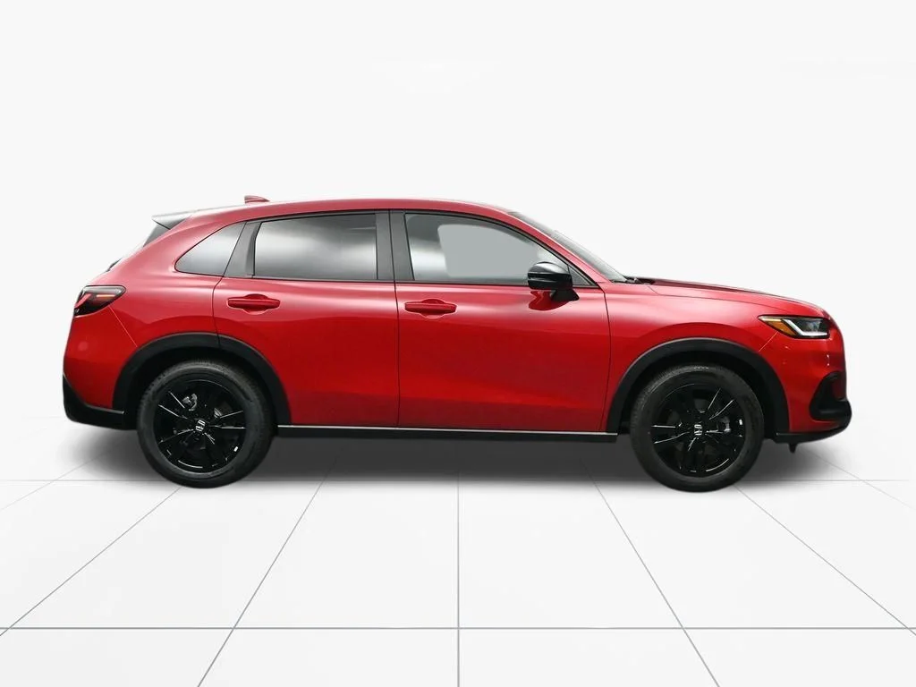 New 2027 Milano Red Honda Sport image 5