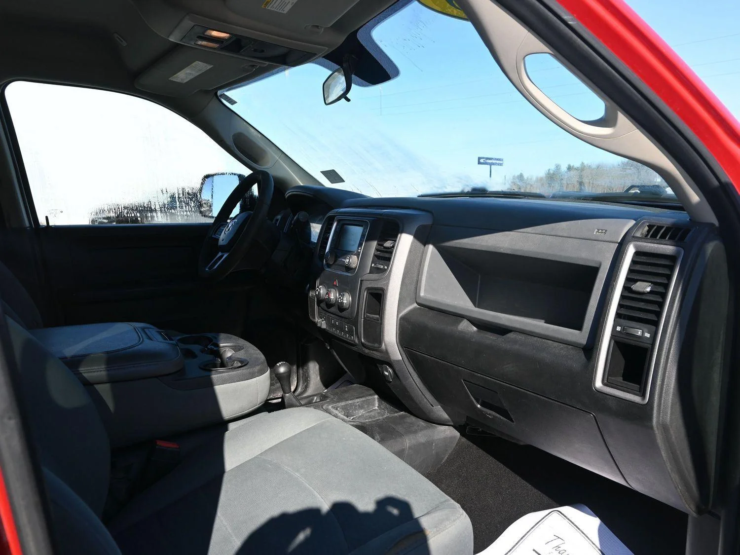 2018 RAM Ram 3500 Pickup Tradesman - Photo 10