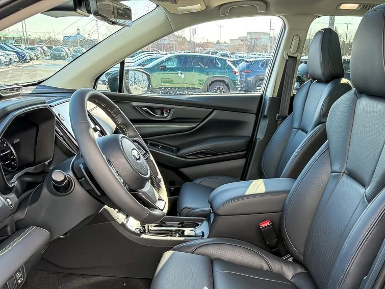 Used 2026 Silver Subaru Onyx Edition Touring image 8