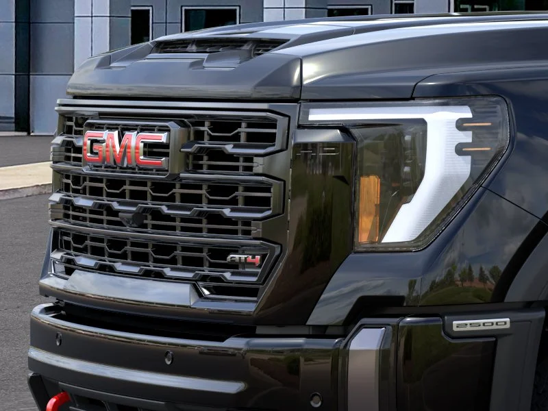 New 2026 Onyx Black GMC AT4 image 13