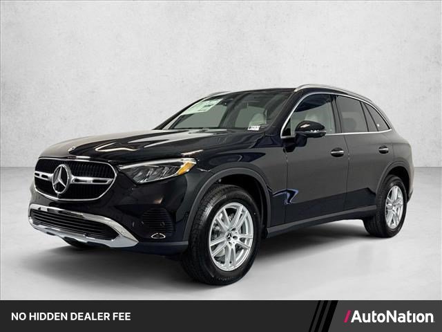New 2026 Obsidian Black Metallic Mercedes-Benz GLC 300 image 31