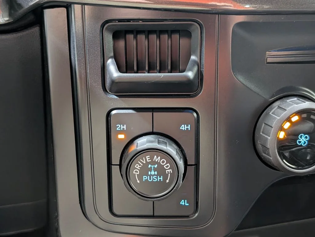 New 2026 Iconic Silver Metallic Ford STX® image 6