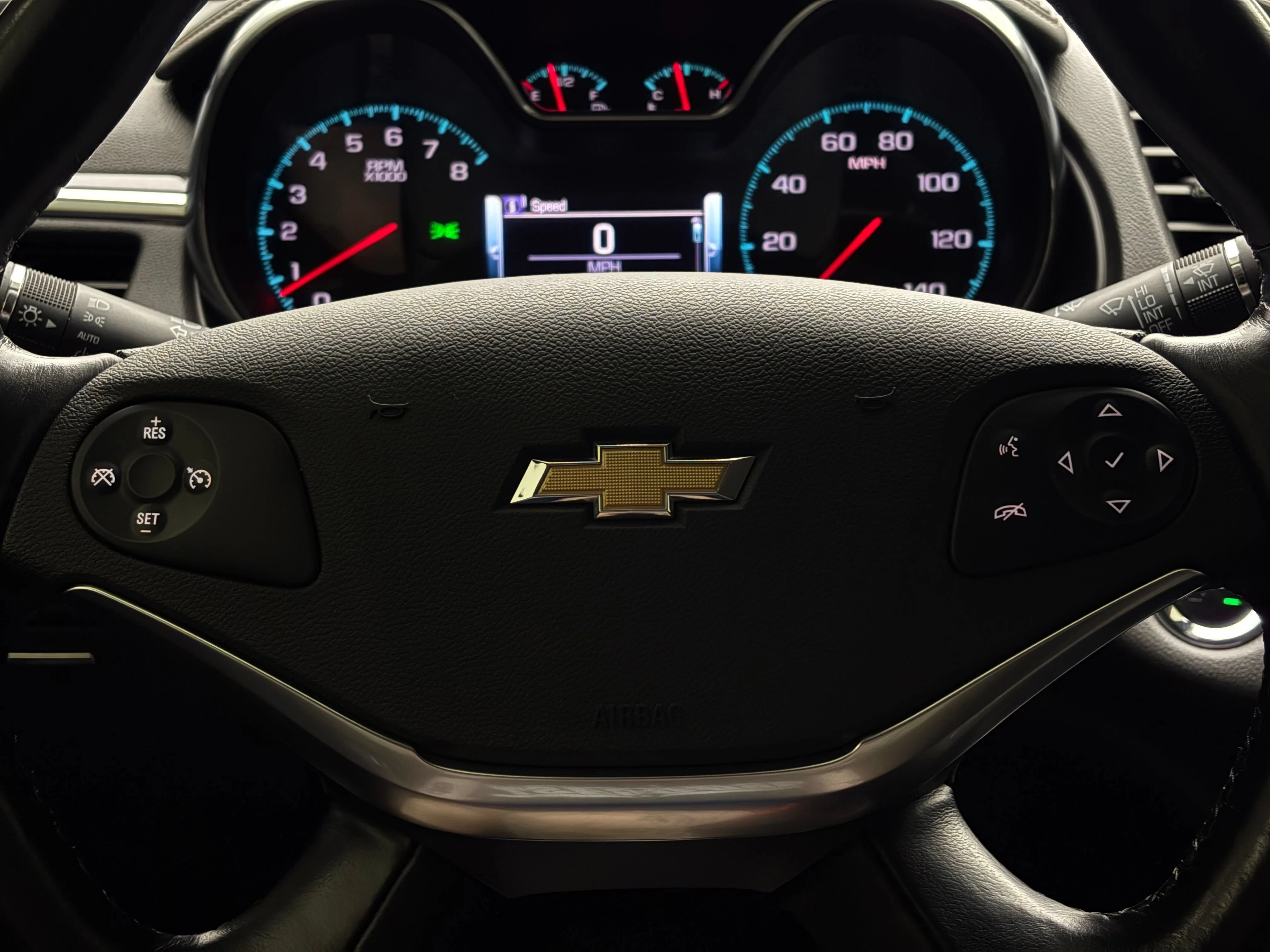 Used 2018 BLACK Chevrolet Premier image 21