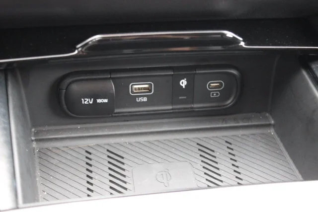 Used 2025 Gray Kia EX image 10