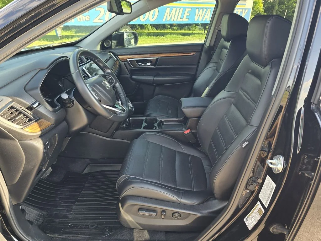 2022 Honda CR-V EX-L - Photo 11