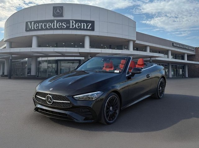 2026|Mercedes-Benz|CLE|CLE 450|4MATIC®|2D Convertible