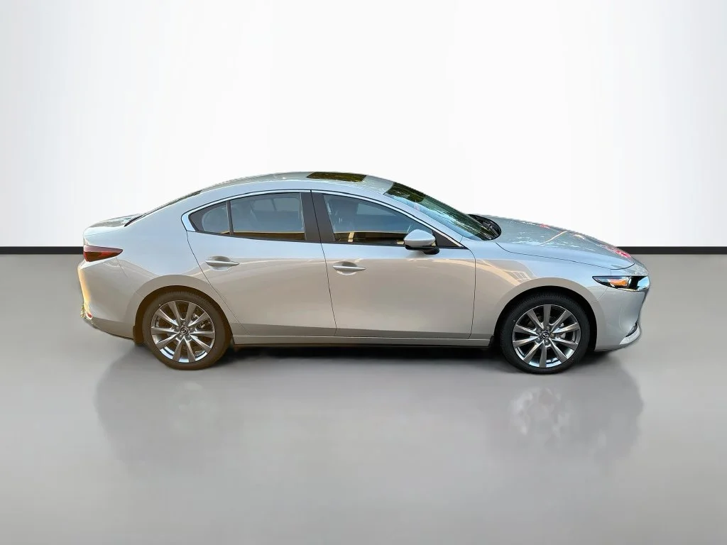 New 2026 Silver Mazda 2.5 S Preferred image 8