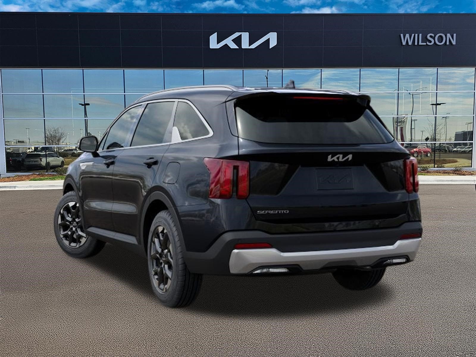 New 2026 Gray Kia S image 4
