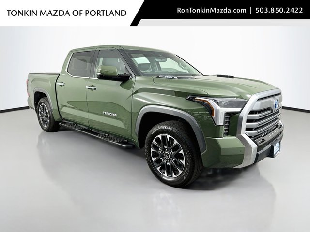 2023 Toyota Tundra Hybrid Limited