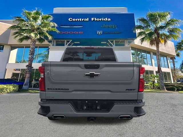 Used 2025 Gray Chevrolet RST image 6