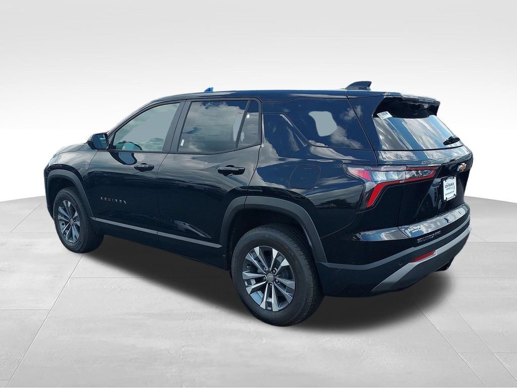 New 2027 Mosaic Black Metallic Chevrolet LT image 3