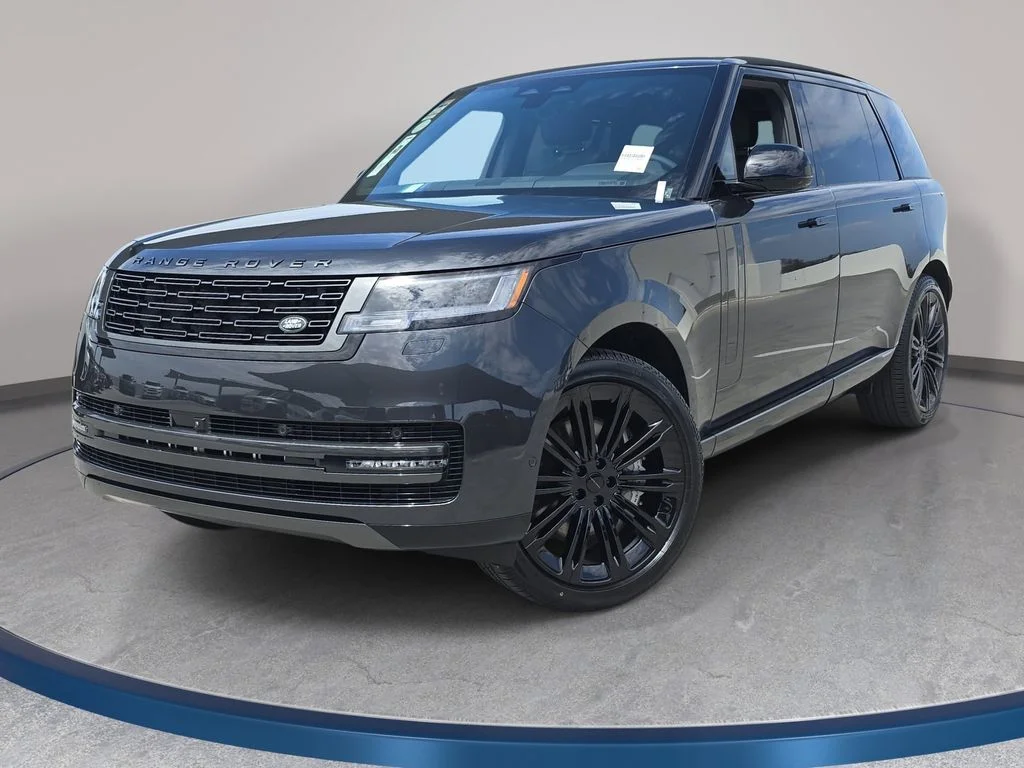 2026 Land Rover Range Rover 4.4 SE LWB 7's photo