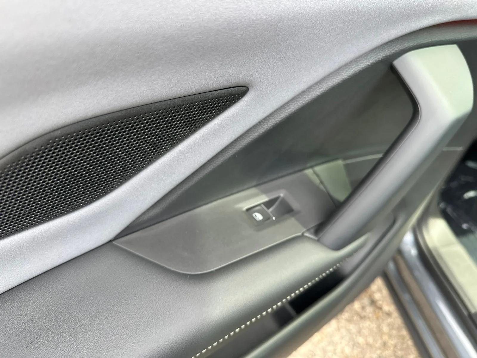 New 2026 Gray Volkswagen 2.0T SE R-Line Black image 25