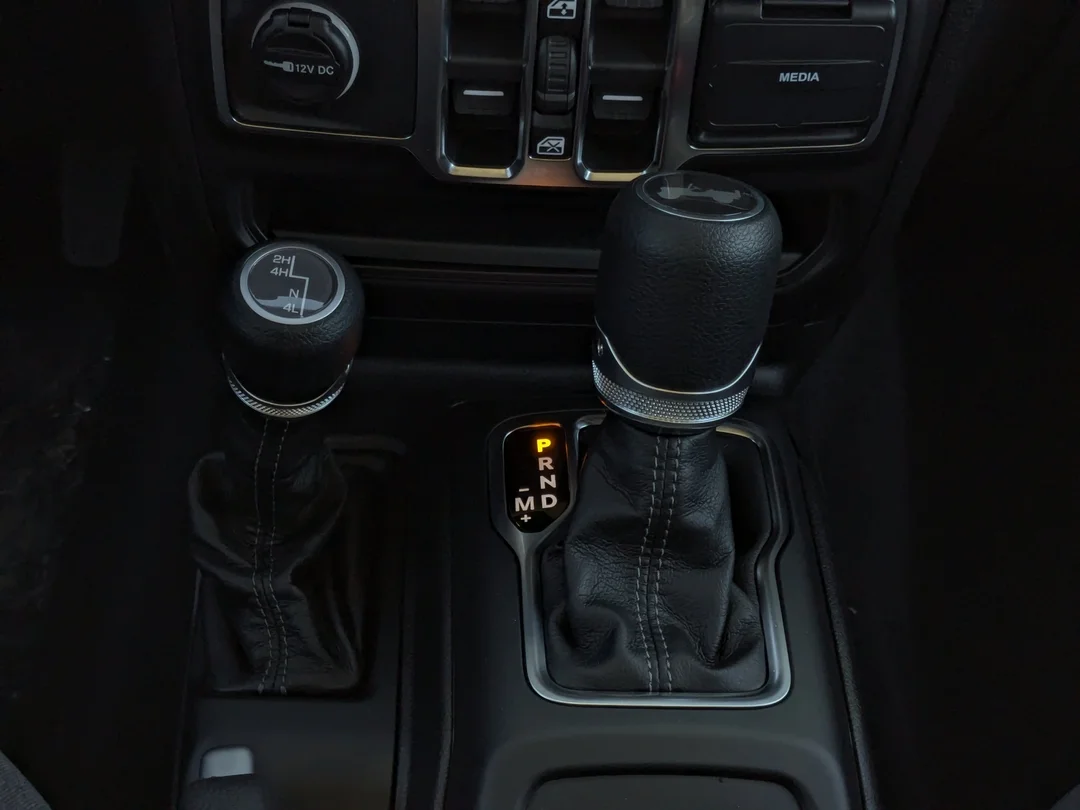 New 2026 Grey Jeep Sport - - 4x4 - 3.6L V6 Engine - 12.3 Uconnect 5 - 3- Piece Hardtop & More! image 21