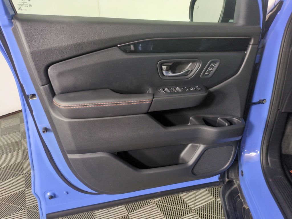 Certified Used 2023 Diffused Sky Pearl Honda TrailSport image 14