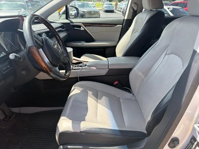 Used 2016 Silver Lining Metallic Lexus 350 image 5