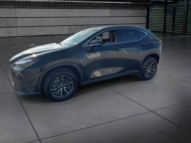 Certified Used 2023 Black Lexus 250 Base image 4