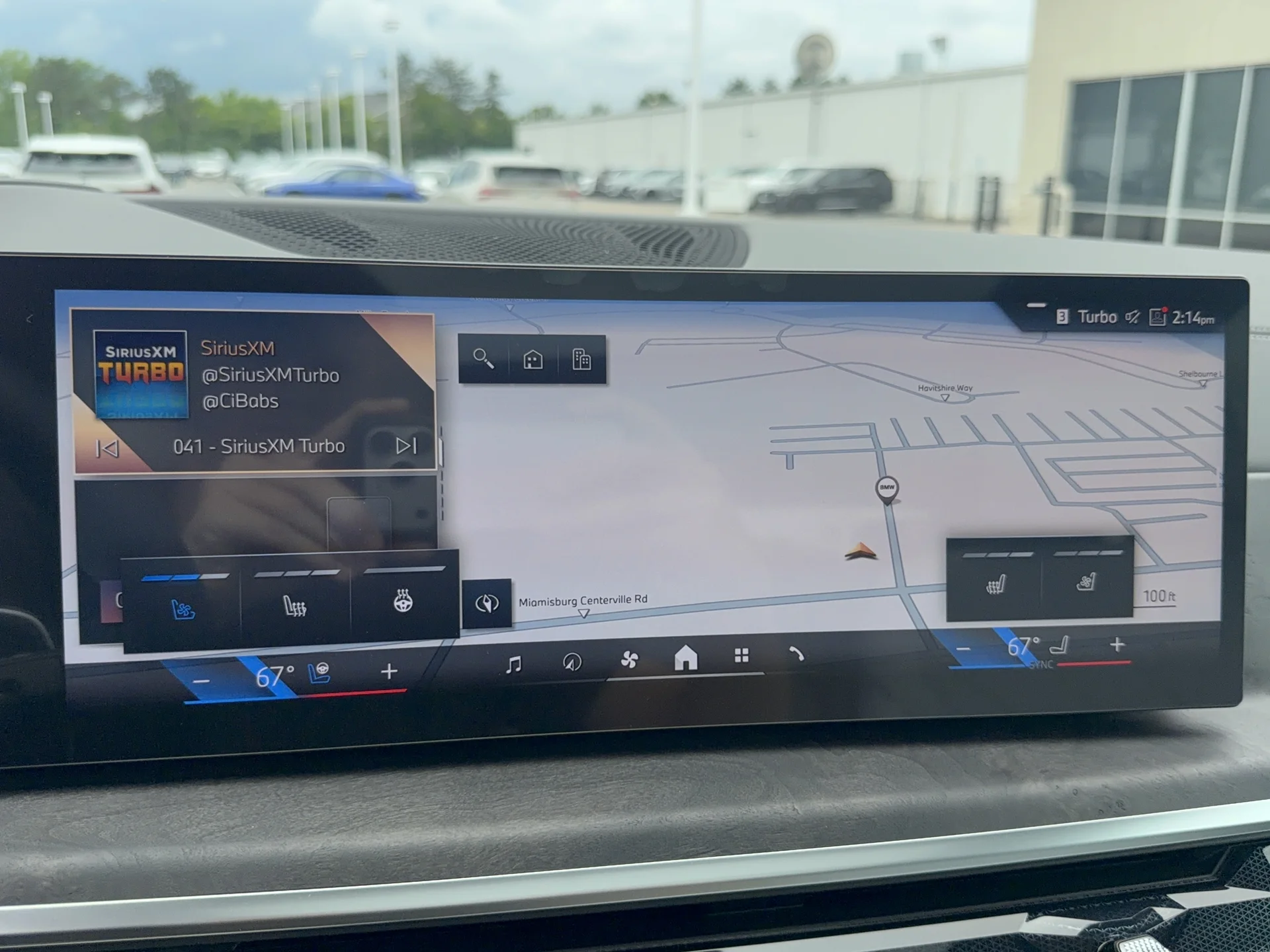 New 2026 Alpine White BMW xDrive40i image 15