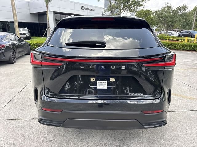 2023 Lexus NX 250 - Photo 24