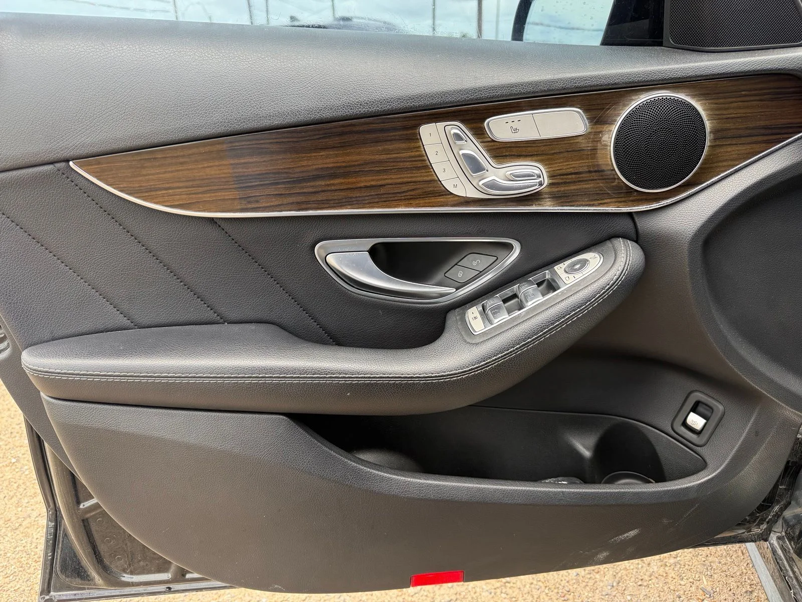 Used 2018 Black Mercedes-Benz C 300 image 11