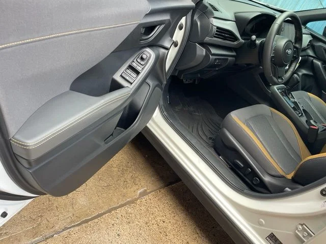 Used 2025 White Subaru Sport image 18