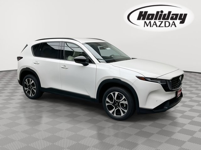 2026 Mazda CX-5 2.5 S Preferred