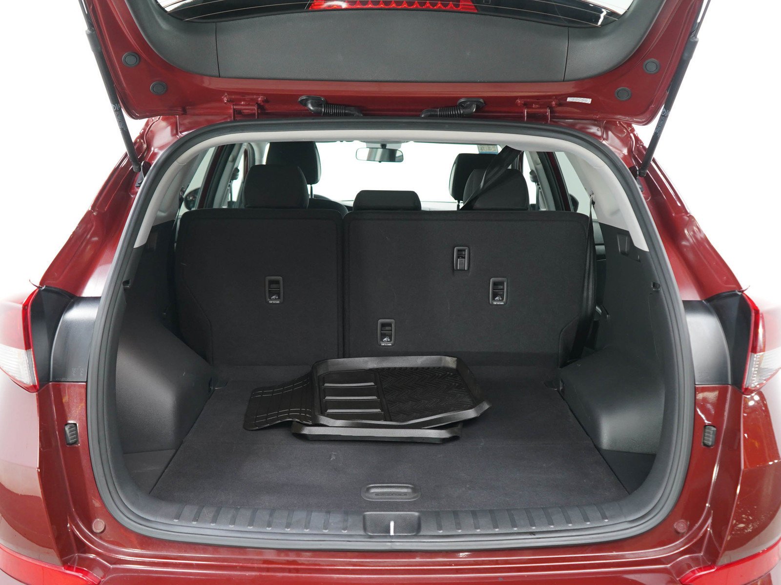 2018 Hyundai Tucson SE - Photo 17