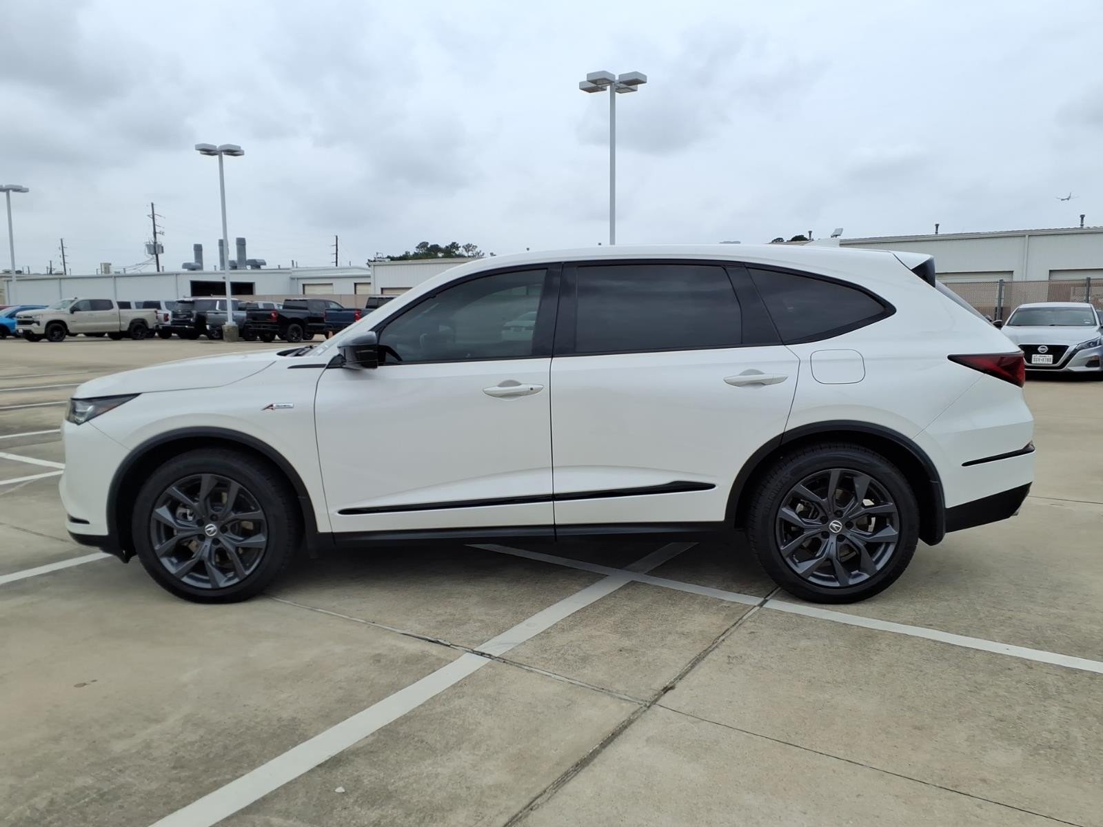 2023 Acura MDX A-Spec Package - Photo 8